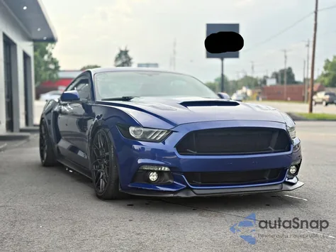 2015 Ford Mustang Gt z USA, uszkodzony, nr VIN 1FA6P8CF1F5379225